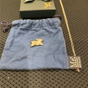 Mignon Faget Animal Crackers Bunny Pendant